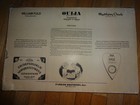 Vintage Ouija Board Game William Fuld Parker Bros Salem Mass Complete 1960 — photo 7