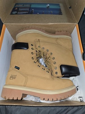 Timberland PRO Direct Attach Men's Steel Toe Waterproof 200g Insulated Work Boot