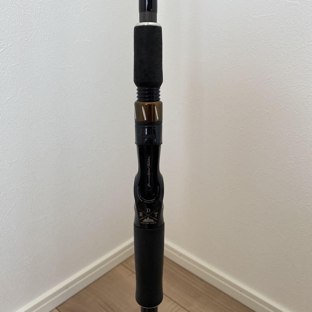 Drt Artex Hacker A707CMRF Fishing Rod Complete Set Used | eBay