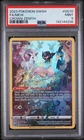2023 POKEMON SWORD & SHIELD CROWN ZENITH #GG10 FULL ART/MEW PSA 9