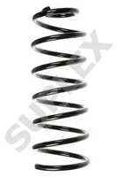 1X Suplex Fahrwerksfeder 39105 FüR 3A2 35I 3A5 1H1 Passat Golf Vw 1H2 Vento 1J1