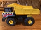 Tonka Truck 354 Yellow Construction Large Metal Classic Dump Truck 2012