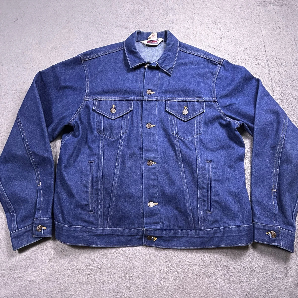 J. C. Penney Denim Coats, Jackets & Vests for Men for Sale | Shop