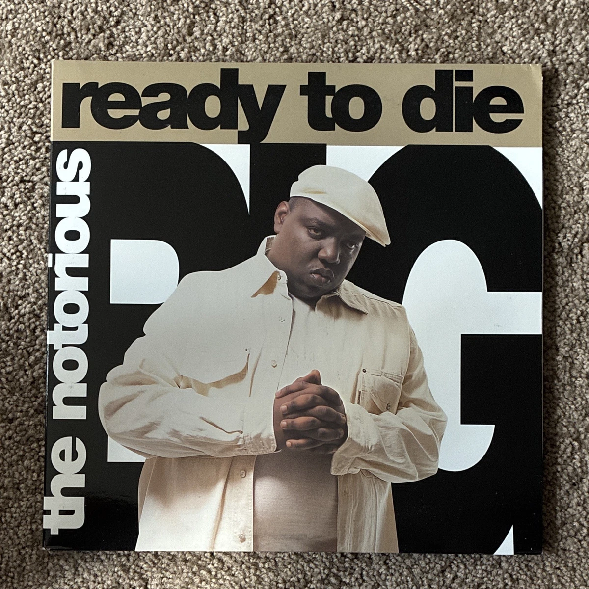 Notorious Big Ready to Die Vinyl Records for sale | eBay