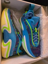 Luka Doncic x Air Jordan 36 Low Laser Blue for Sale | Authenticity