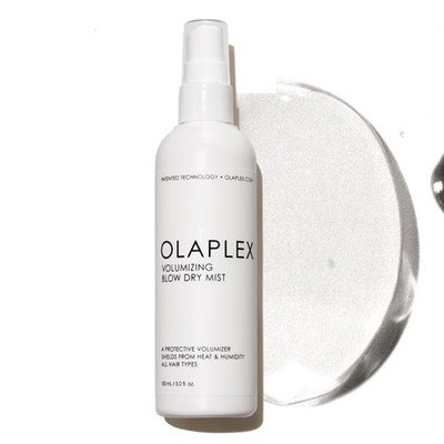 Olaplex Volumizing Blow Dry Mist: Weightless Volume, Body & Bounce | 450ºF/232ºC