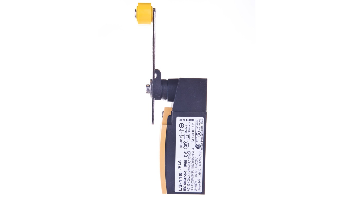 1R 1Z Limit Switch Flashing Plastic Lever LS 266119