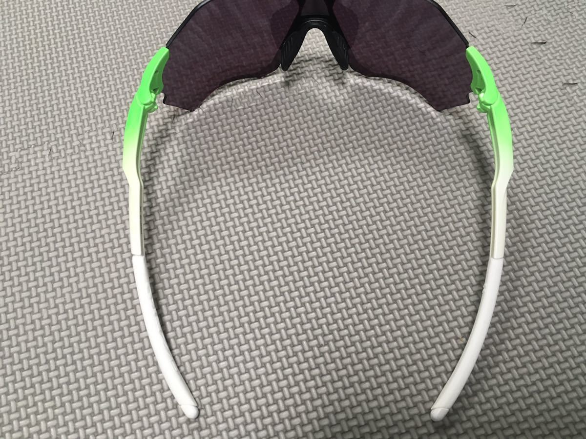 Oakley Sunglasses Evzero Range Ev Zero Green Fade… - image 17