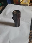 WW2 US Military Compass/Match Case w/Matches Waterproof Bakelite Taylor
