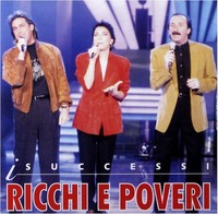 Audio Cd - Ricchi E Poveri - I Successi - Dv More -D- Neu