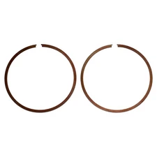 Wiseco Ring Set - 72.50mm for 1997 - 1998 Polaris Super Sport Snowmobile
