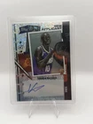 2025-26 Topps - New Applicants Autographs Khaman Maluach #NA-KM (AU, RC)