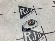 EMG Quick Connect Passive Tone 25k Potentiometer Short Solid Shaft Pot