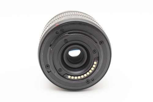 Panasonic LUMIX G Vario Objektiv 14–42 mm f3,5–5,6 schwarz Panasonic 540 - Bild 5 von 10