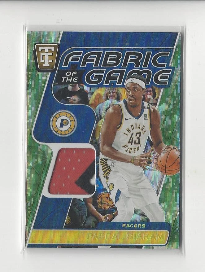 Pascal Siakam Trading Cards for sale | eBay