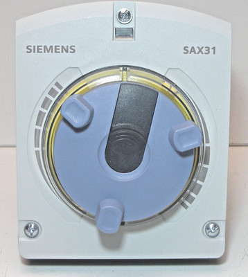 Siemens SAX31 Ventilantrieb