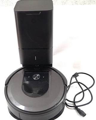 iRobot Roomba i7 Robot Vacuum Cleaner with Docking Station Tested WORKING E213
