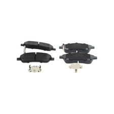 Satz Bremsbeläge Bremsklötze vorne für Toyota Avensis T25 Corolla ZER | 24379