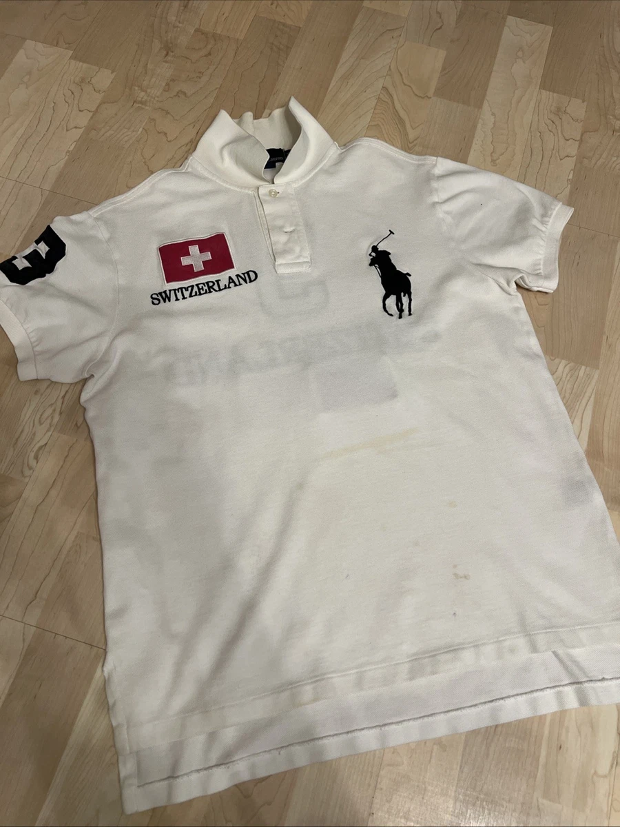 Polo Ralph Lauren Switzerland ポロシャツ RL polo ralph lauren switzerland products for sale | eBay