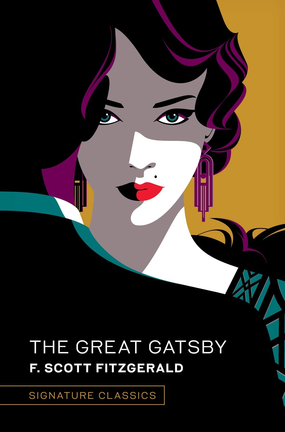 The Great Gatsby (Graphic Art Collector's Edition) F. Scott Fitzgerald - Image 7