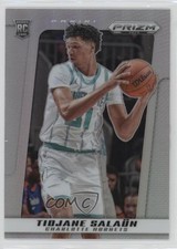 2024-25 Panini Prizm Deca Silver Prizm Tidjane Salaun #3 1jm6