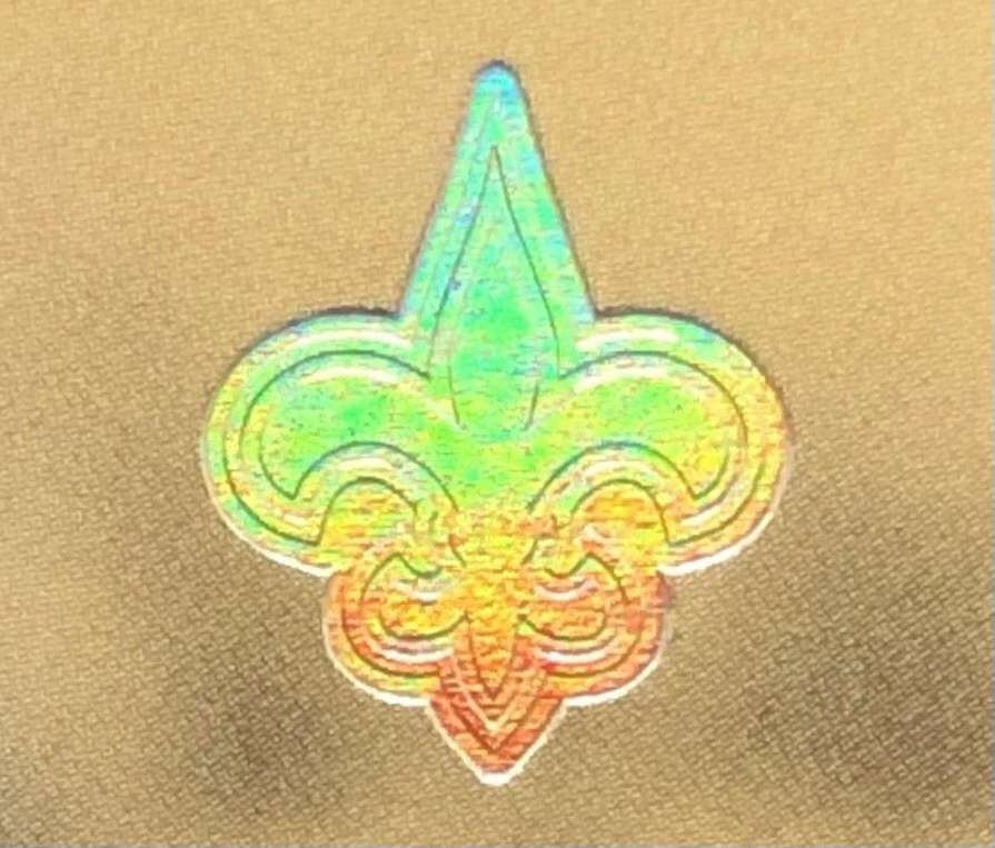 2016 Donruss Andrus Peat SIGNATURE SERIES AUTO /5 GOLD COLOR MATCH SSP #86 (5/5) - Image 4 of 4