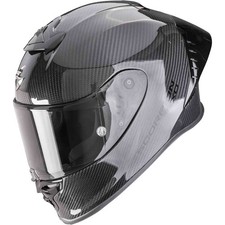 SCORPION Exo-R1 Evo II Carbon Air Solid glän...