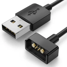 Charger Cable Compatible with Ray-Ban Stories Smart Glasses - 1M