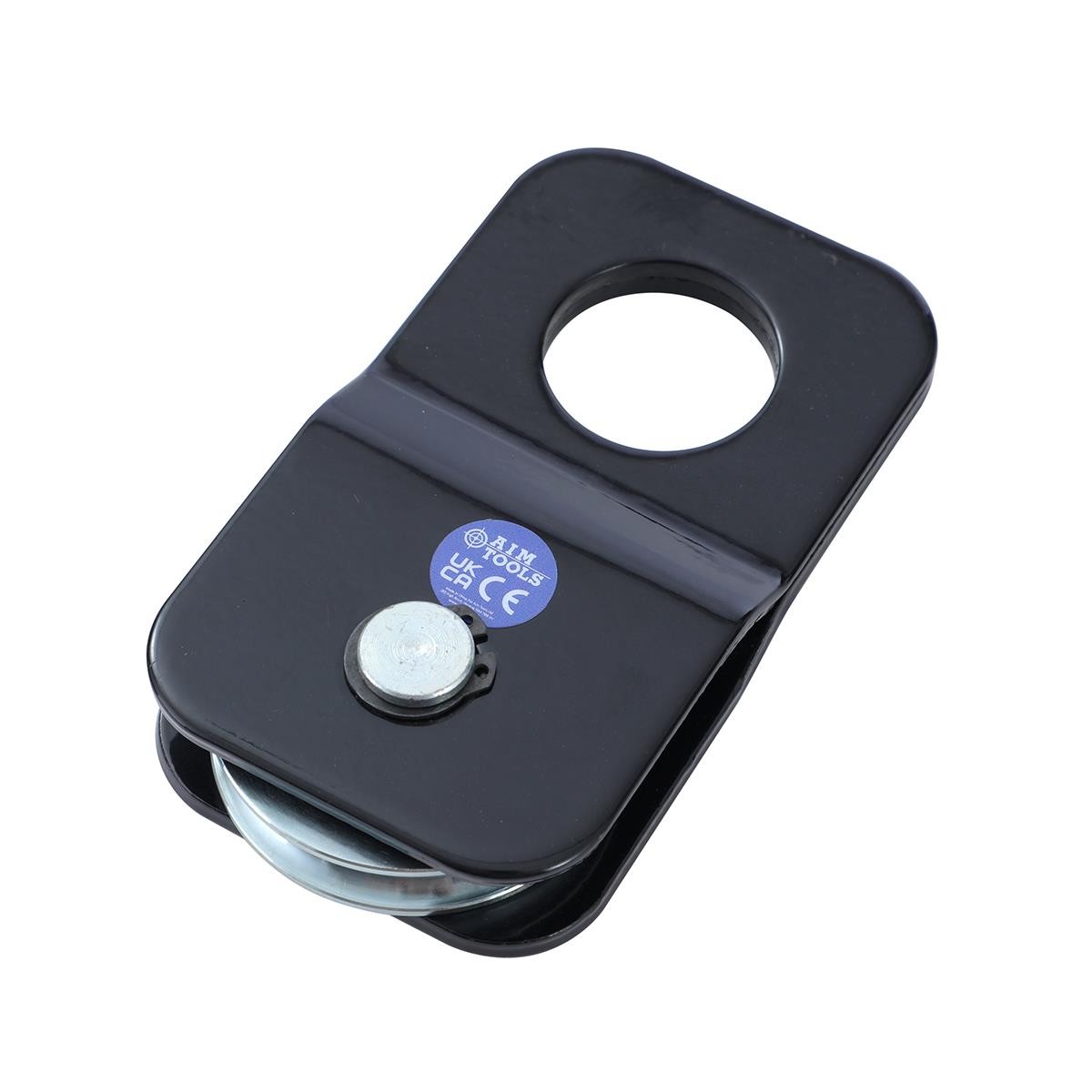 A.T 4 Ton Pulley Snatch Block 4X4 Offroad Recovery