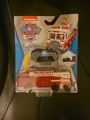 Paw Patrol True Metal Ultimate Firetruck