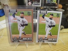 2026 Topps Series 1 - Shane Smith #44 RARE Gold 1038/2026 & BASE NM!!!!!!!