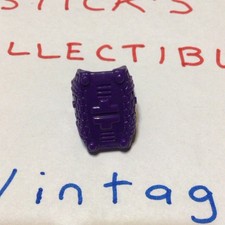 DYNATRONIC DONATELLO TMNT Muta Force 1996 Part Knee Pad Vintage A6 987Y