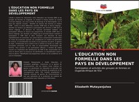 Elizabeth Mutayanjulwa | L'ÉDucation Non Formelle Dans Les Pays En DÉVeloppement