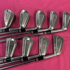 Ben Hogan Iron Set Slazenger Professional model 2.3.4.5.6.7.8.9.P Genuine Steel