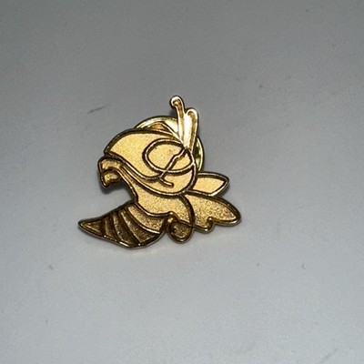 Gold Tone Bee Pin 1 