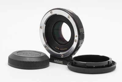 Used Metabones EF-m43 Mount S Speed Booster (#3012000362CM)