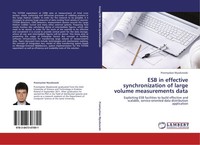 Esb In Effective Synchronization Of Large Volume Measurements Data Przemys¿Aw Wy