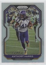 2020 Panini Prizm Silver Prizm Anthony Harris #219 0v1