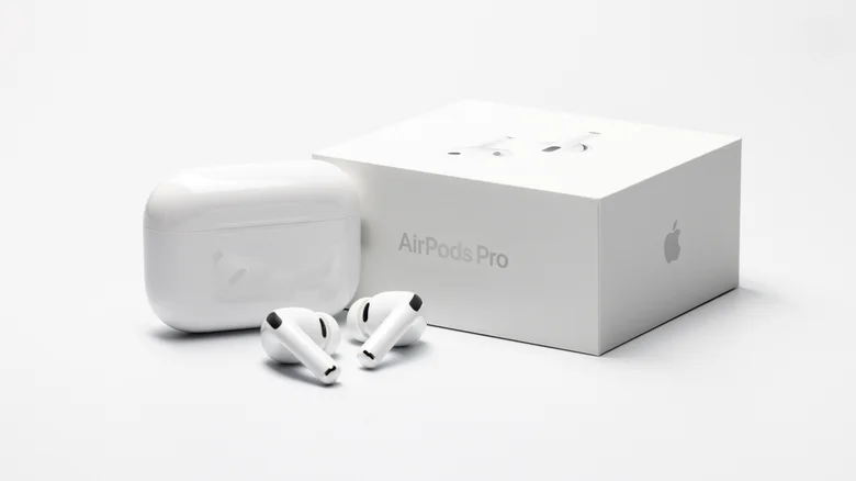 Apple AirPods Pro 3 Wireless Active Noise Cancelling Earbuds
