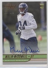 2017 Certified Cuts Rookies Scripts 29/199 Malik McDowell #183 Auto 4fb