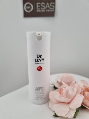 1 x Dr. LEVY Switzerland Intense Stem Cell Eye Booster Concentrate 7 ml NEU