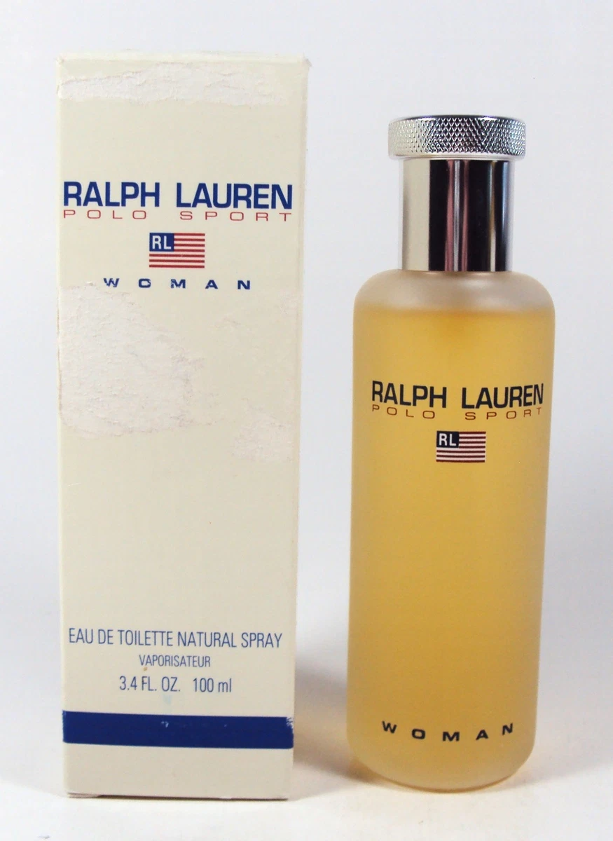 Ralph Lauren Polo Sport Eau de Toilette for Women for sale - eBay