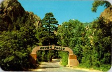 Colorado Springs CO: ROAD SCENE j/26 BG3836