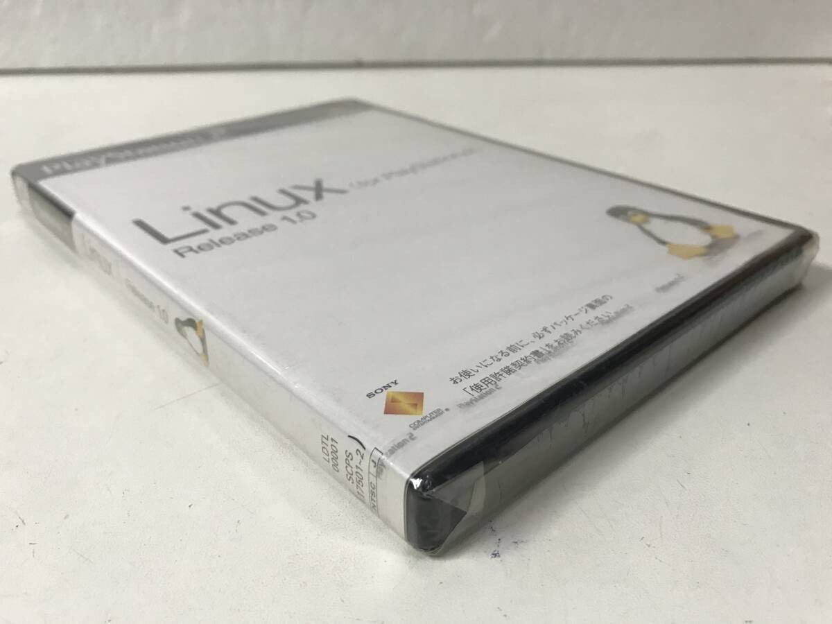 PS2ソフト K876 PS2 Playstation 2 Software Linux Release 1.0 Linux | eBay