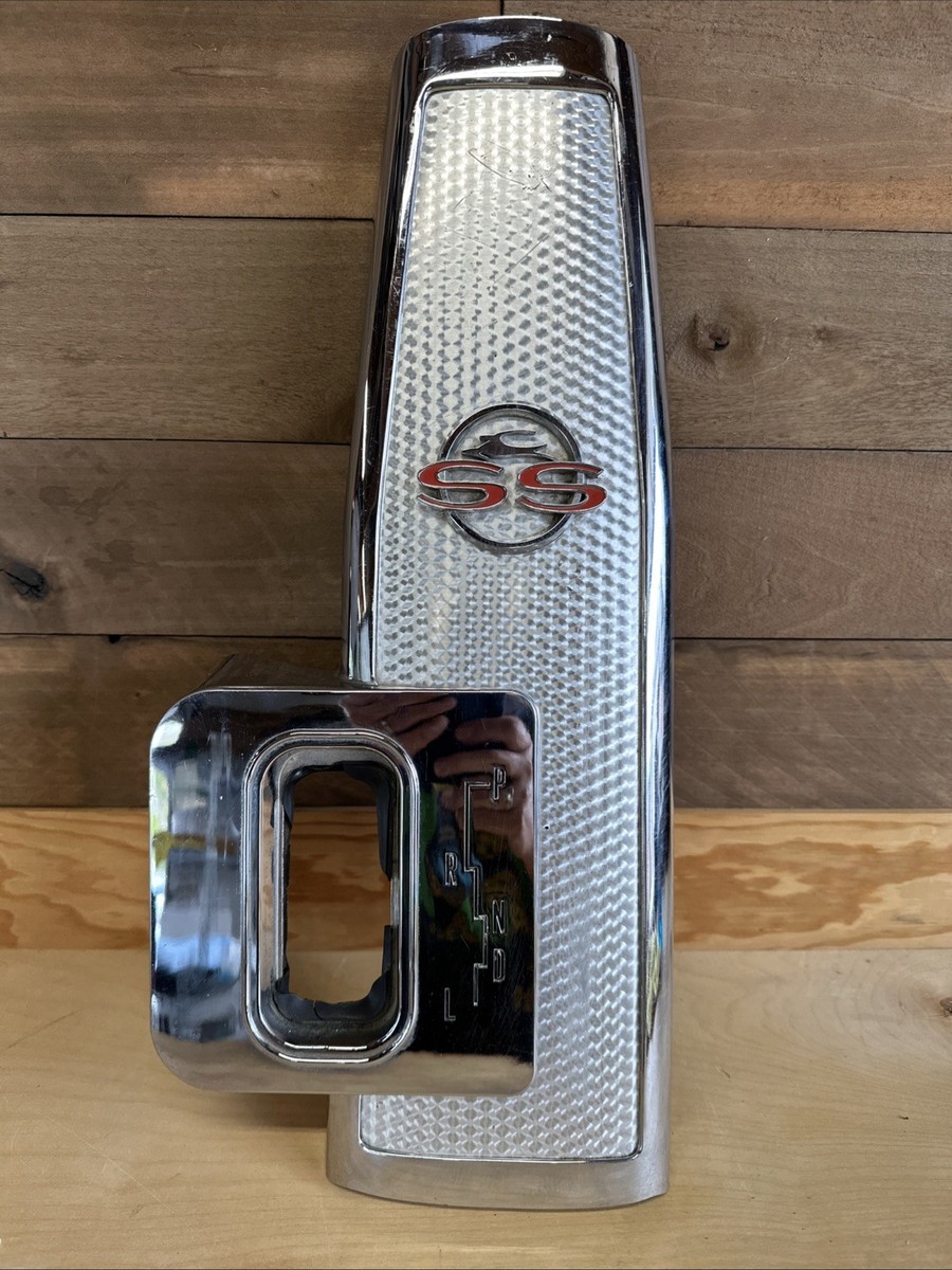 1963 Chevrolet Impala SS Center Console Automatic Floor Shifter