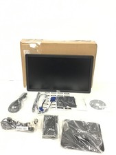 NEW DELL E2014HC 20" Flat Panel LCD Monitor w/Base VGA DVI Cables Base FREE SHIP