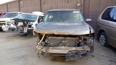 FLEX      2014 Transmission Shift 1352930