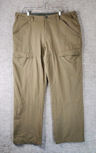 Pantalon Columbia Cargo Ridge Utility vert randonnée homme COLUMBIA