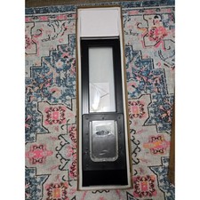 Dog Door for Sliding Glass Door With Magnetic Plastic- Small