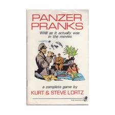Chaosium Boardgame Panzer Pranks Bag VG